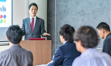 業界連携事業の画像